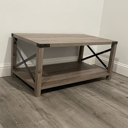 Coffee Table