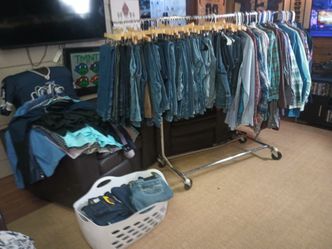 WESTERN CLOTHES