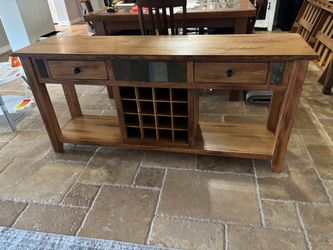 Console Table