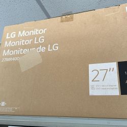 LG MONITORS 