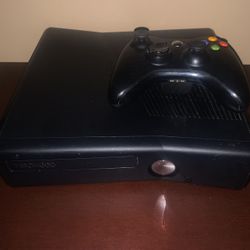 Xbox 360 Retro Video Game Console Bundle Tested For Sale