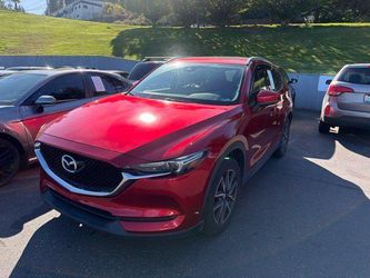 2017 Mazda CX-5