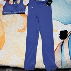 Under armour Work Out Set