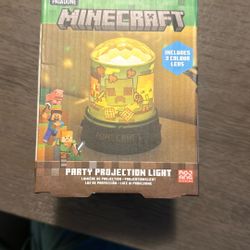 Minecraft Projection Light