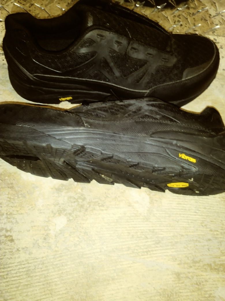 Size 11.5 steel toe work boots. Great condition