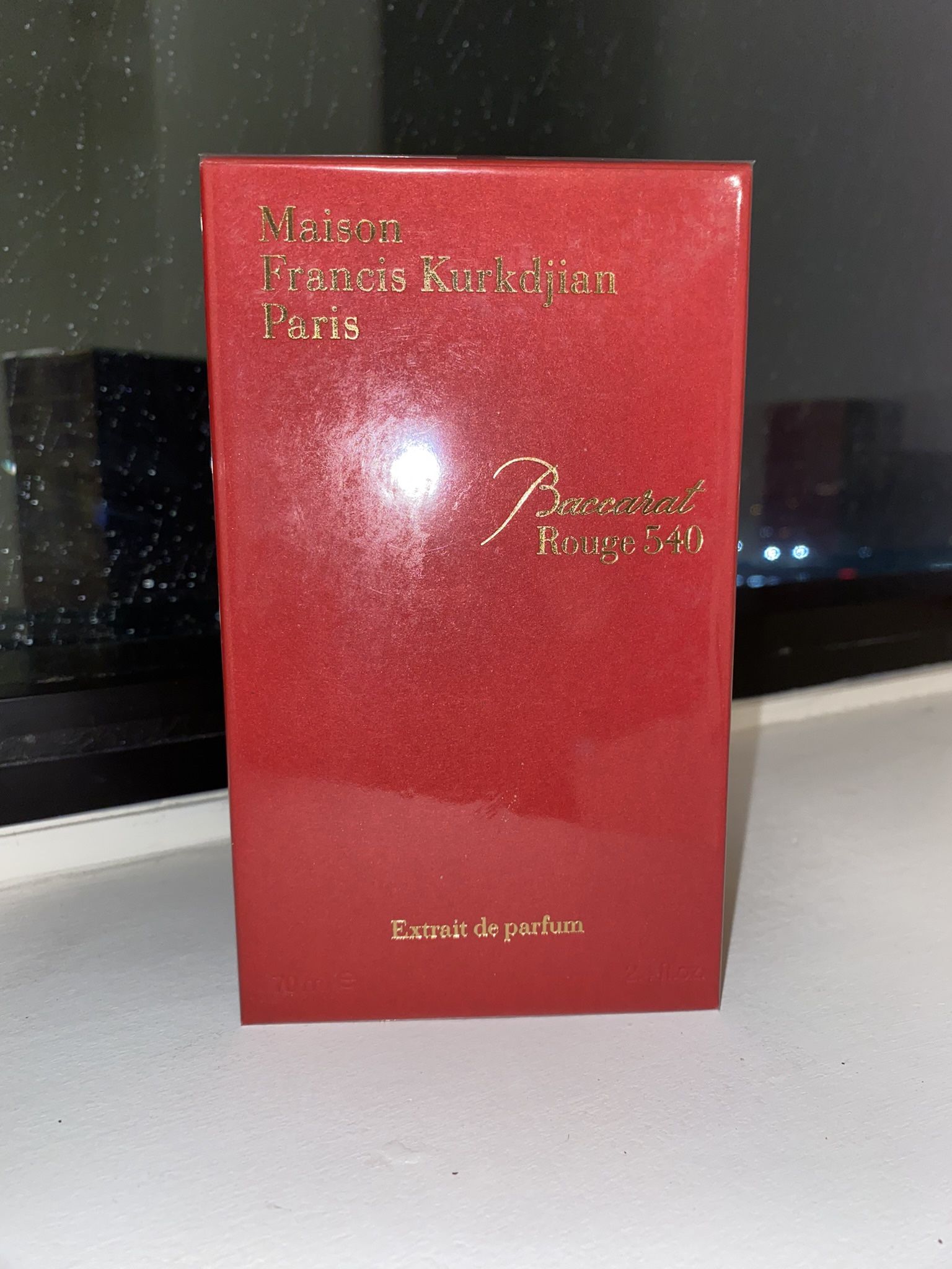 Baccarat Rouge 540 Eau de Parfum Spray 70ml