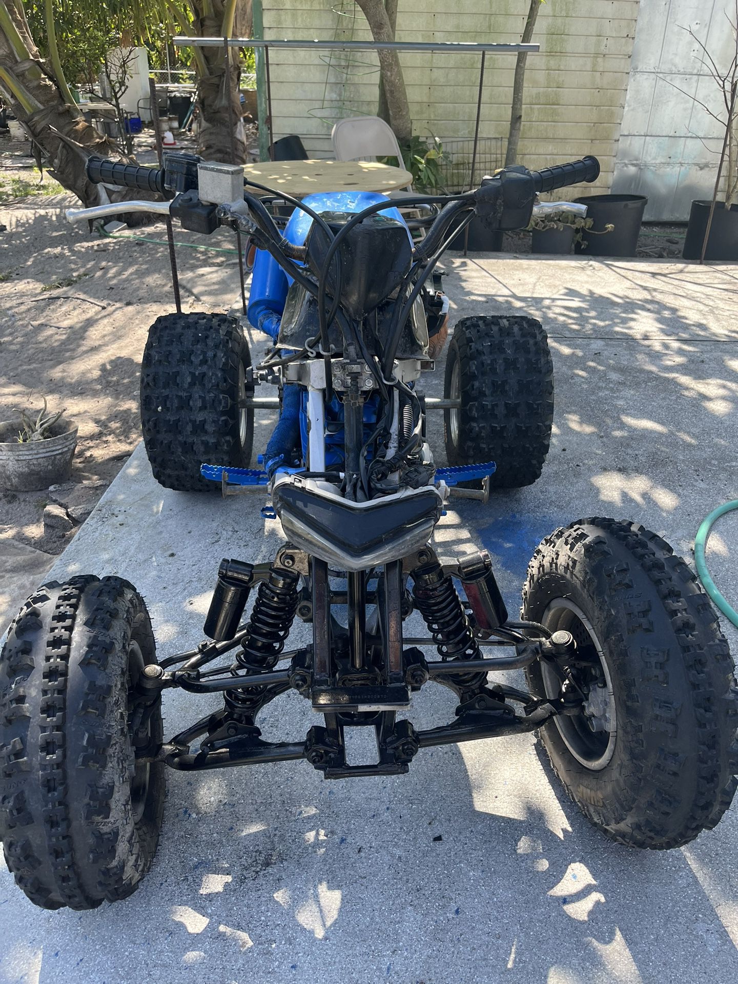 Honda Trx 300ex ATV