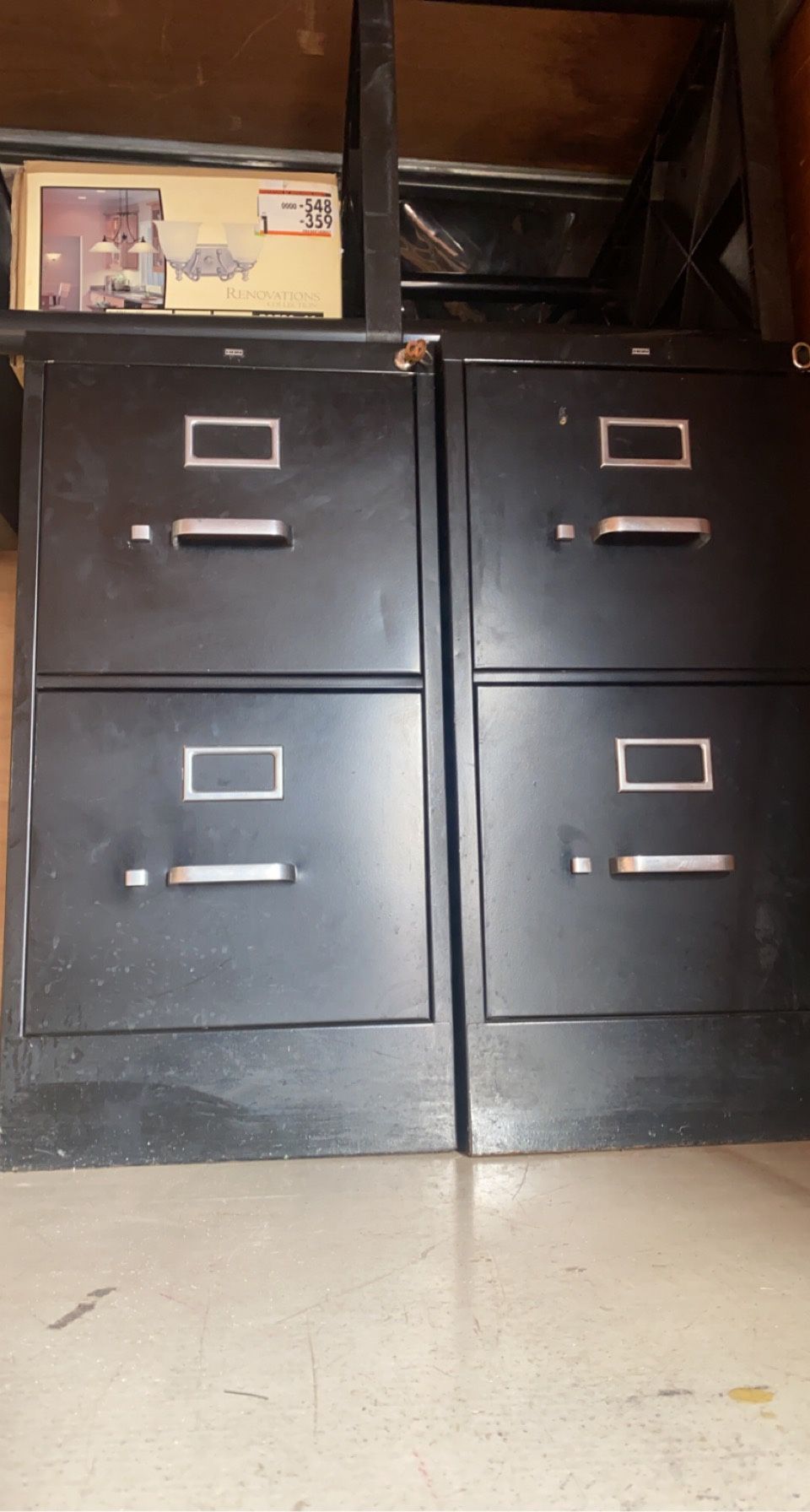 Filing Cabinet