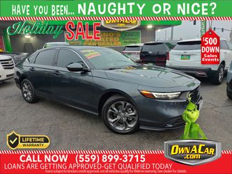 2024 Honda Accord Sedan