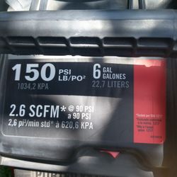 Compressor Used Almost New