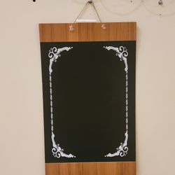 Menu Board