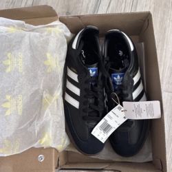 Adidas Samba OG Black 