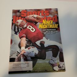 Sports illustrated magazine