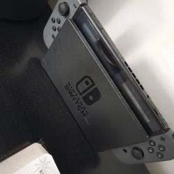 Nintendo Switch First Edition Games And Controllers