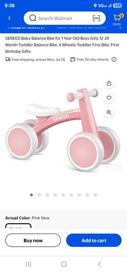 Balance Bike 