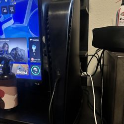Ps5 And Monitor For Sale
