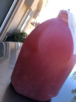 Lemonade and strawberry lemonade