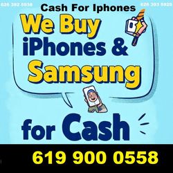 Iphone Buyer 💲 Top Buyer - Best on Offerup💲 Text 💲 Also Buying lots of other sealed electronics