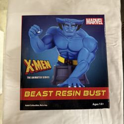 Disney Marvel X-Men 97 Beast Resin Bust LE