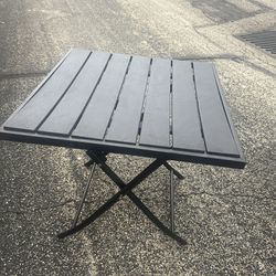 Outdoor Aluminum Chairs And Tables