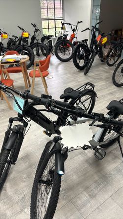 Brand new 500 Trekcraze Ebike clearance sale