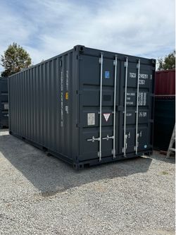 New 20’ Shipping Container – Delivery Available