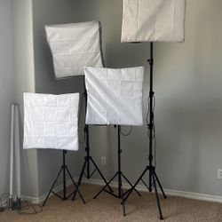 LIGHTING EQUIPMENT FOR SALE 