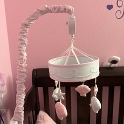 Crib Mobile- Baby Mobile- 