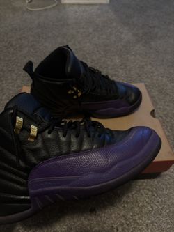 Jordan 12 Retro Field Purple