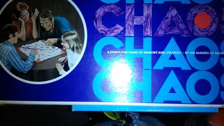 Board game
