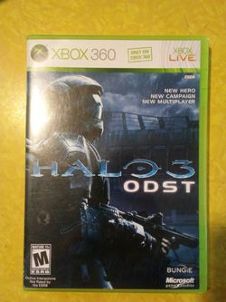 halo 3 campaign xbox 360