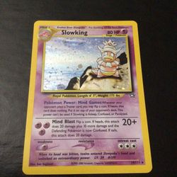 Slowking 