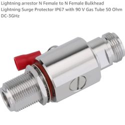 Lightning Arrestor 