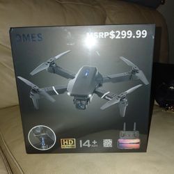 DMES DRONE  BRAND NEW