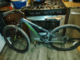 Unisex mountain bike 🚲