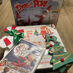 Elf On The Shelf And More