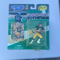 Starting Lineup 1999 Brett Favre Figure