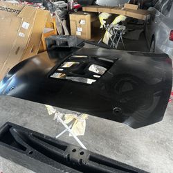 2015-2017 Gt 500 Hood