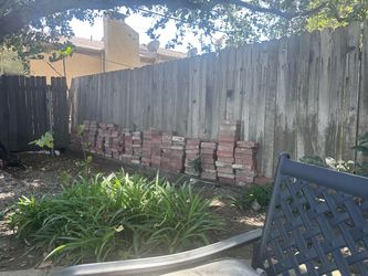 Used Red Brick Lot