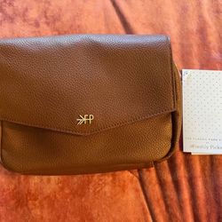 NWT Freshly Picked Classic Park Pack in Cognac