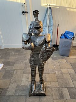 Decorative Minature novelty Knight