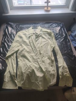 Mint Dress Shirt