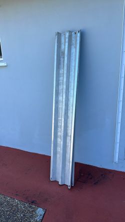 80"x13"  Hurricane Shutters three dollar each