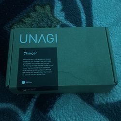 Unagi Scooter charger *NEW* with Carry satchel
