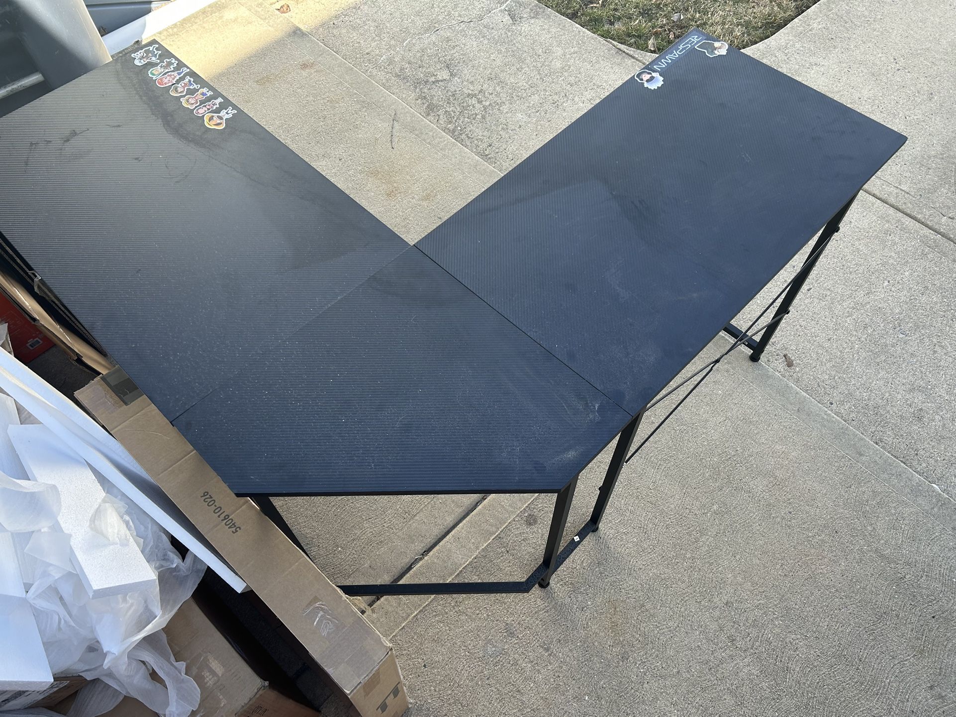 Gaming Table