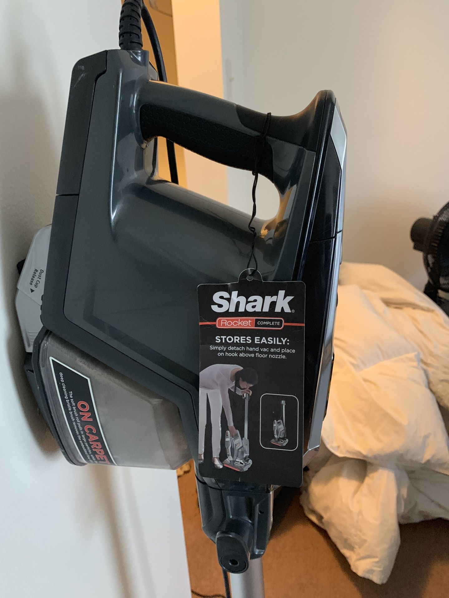 Shark Vacuum