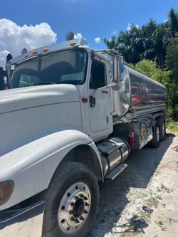 2013 International Fuel Truck