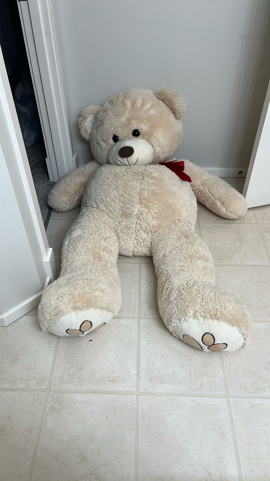 Giant Teddy Bear