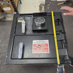 Heavy Duty Dual Door Safe With Cash Slot Extremely Heavy 