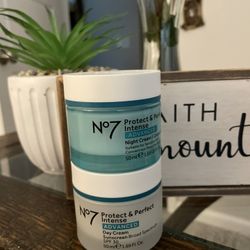 No. 7 Day And Night Creams